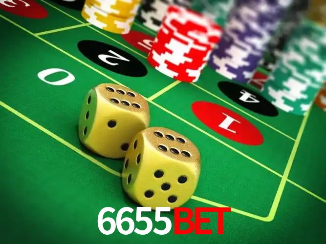 Welcome Bonus 6655BET