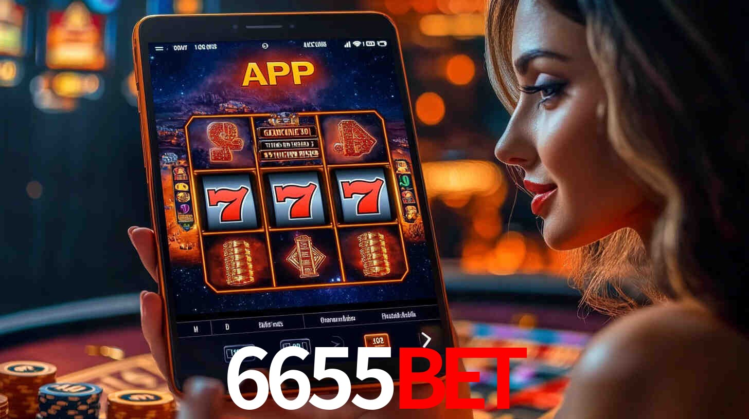 6655BET: Seu Cassino Premiado com Pagamentos Rápidos
