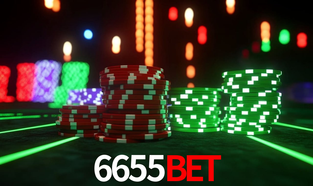 Bonus Features 6655BET