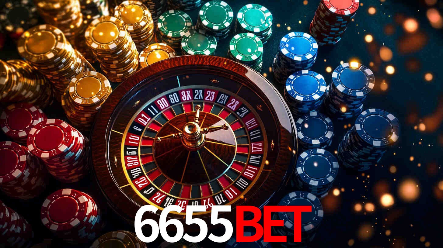 Welcome Bonus 6655BET