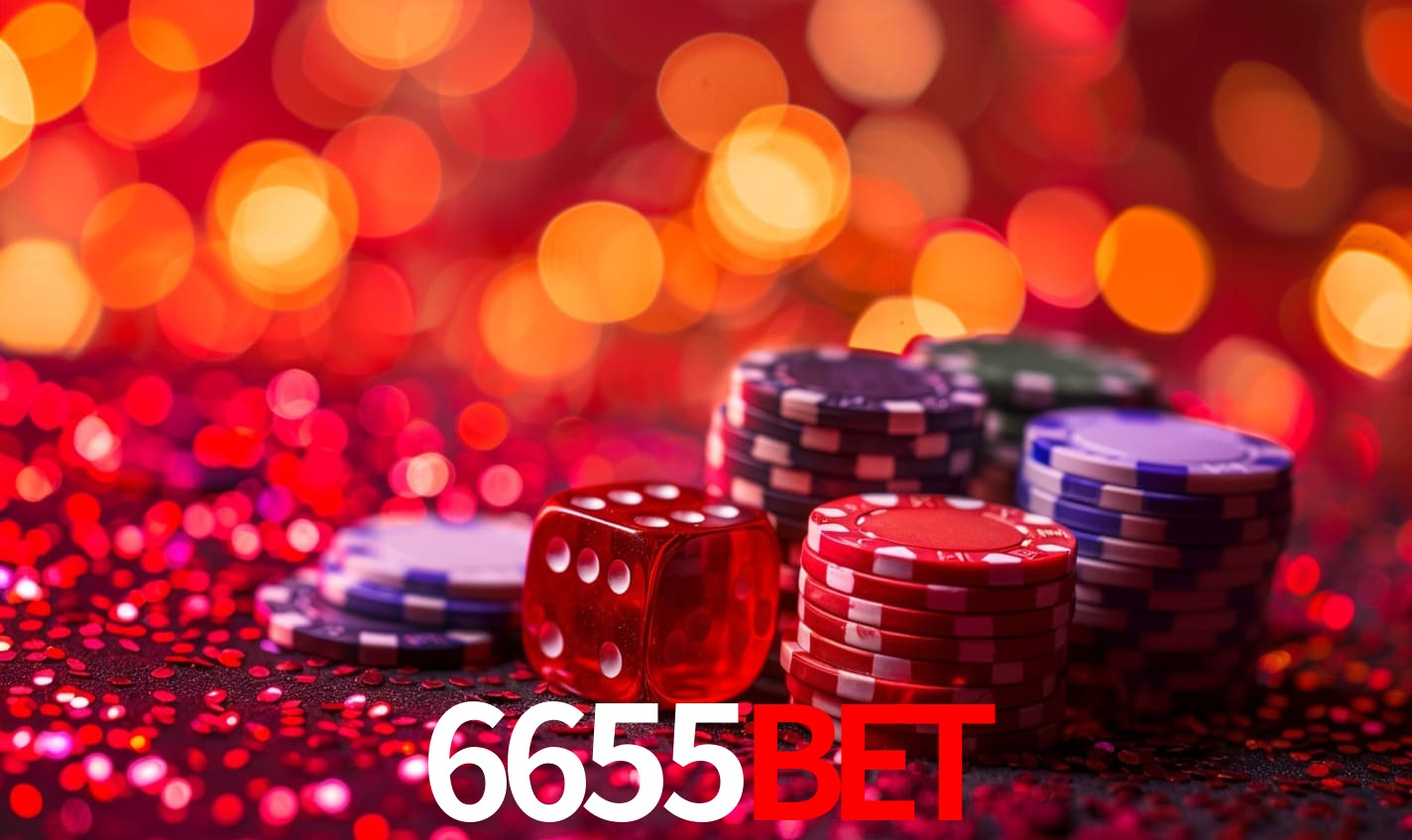 Apostas Esportivas na 6655BET: Um Guia Completo