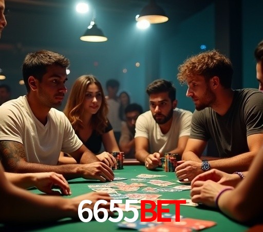 Promoção Relâmpago 6655BET