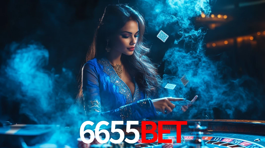 A Experiência Imersiva dos Cassinos Ao Vivo no 6655BET