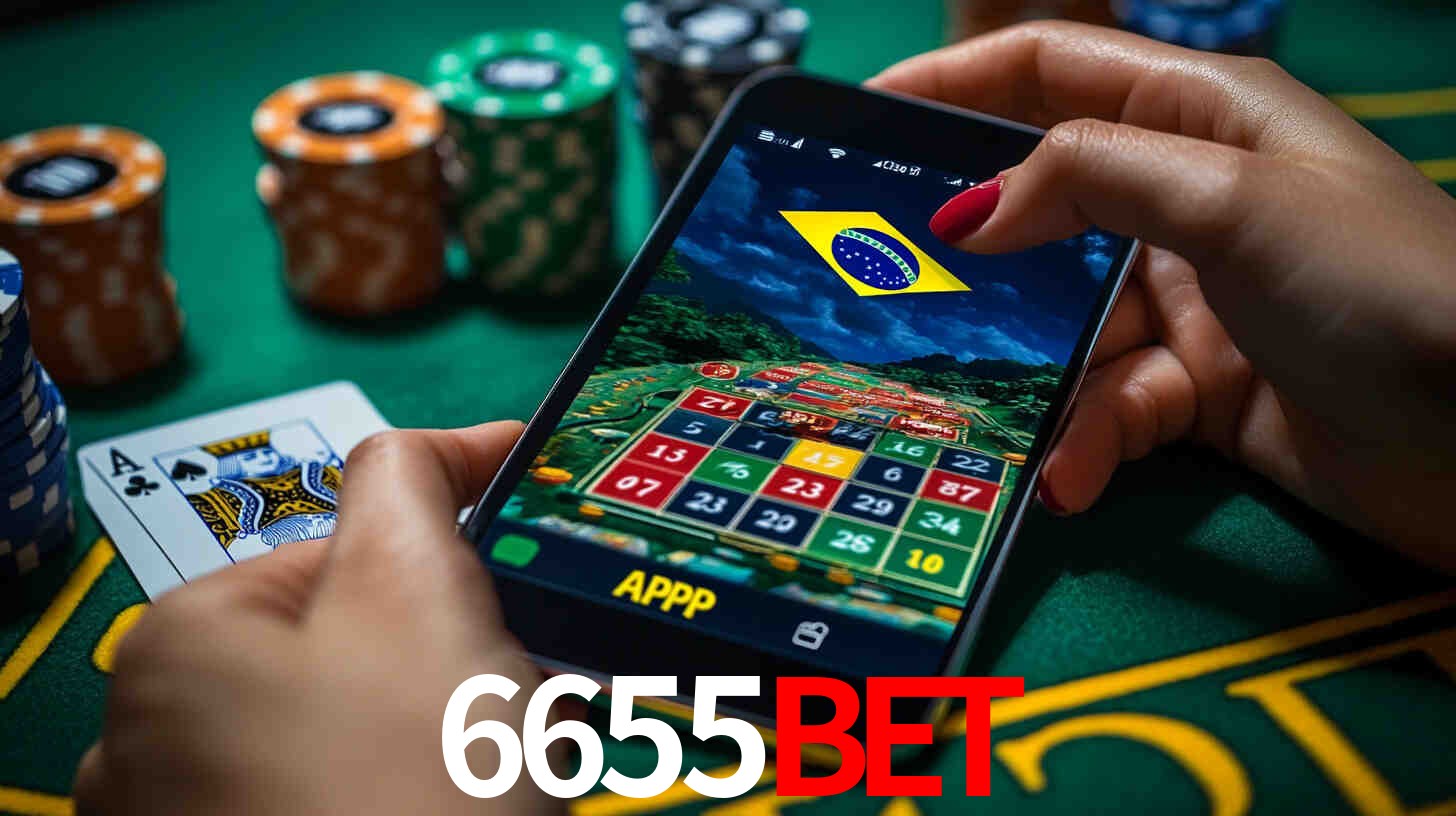 Descubra a Magia dos Jogos de Arcade no 6655BET