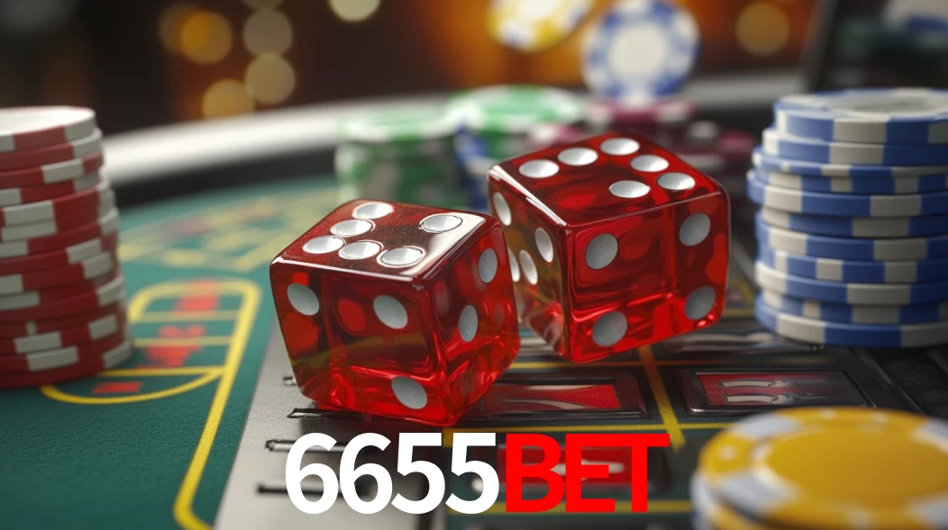 Blackjack Table 6655BET
