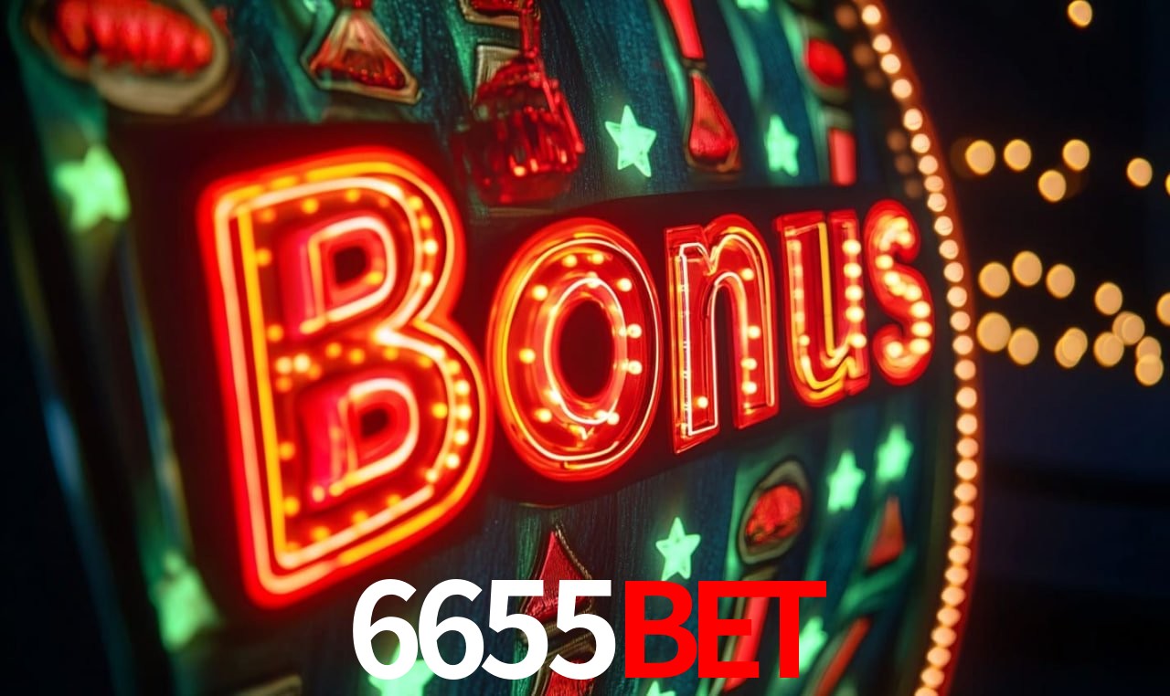 A Emoção da Loteria na 6655BET: Uma Chance de Mudança de Vida