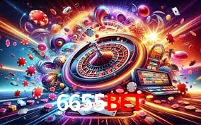 Mesa de Blackjack 6655BET