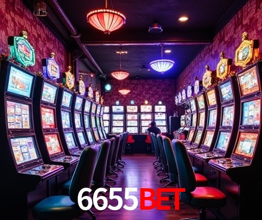 Promoções Sazonais 6655BET