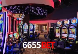 Integração de APIs 6655BET