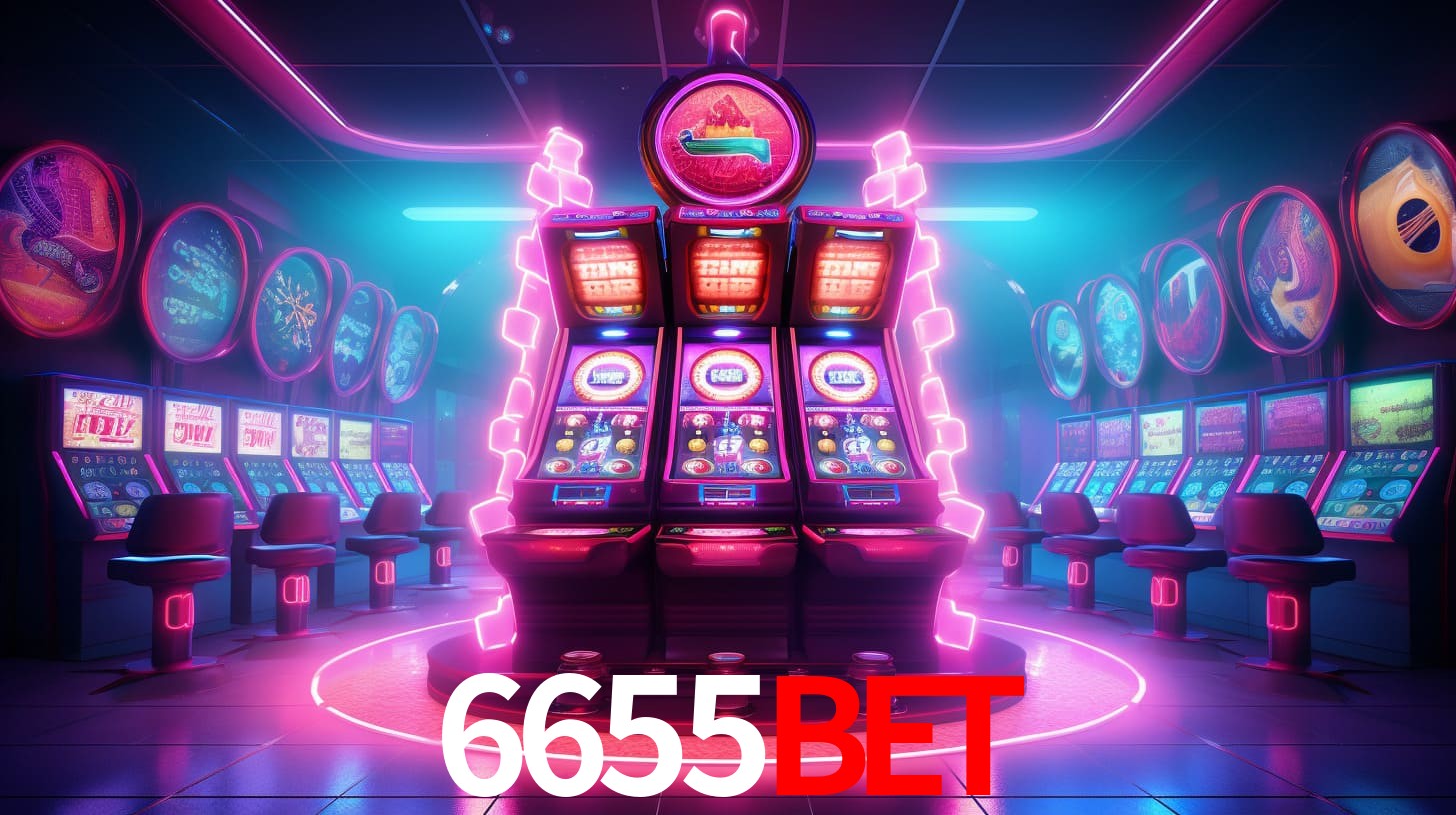 6655BET: Jogos de Caça-Níqueis-Altas Recompensas, Roleta-Velocidade, Blackjack-Desafios Máximos