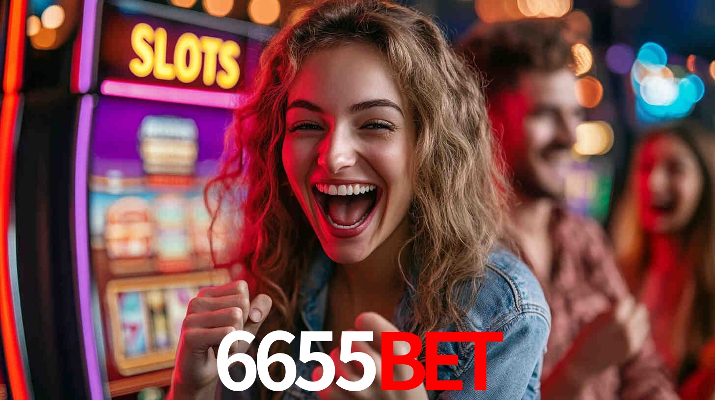 Apostas Esportivas na 6655BET: Um Guia Completo