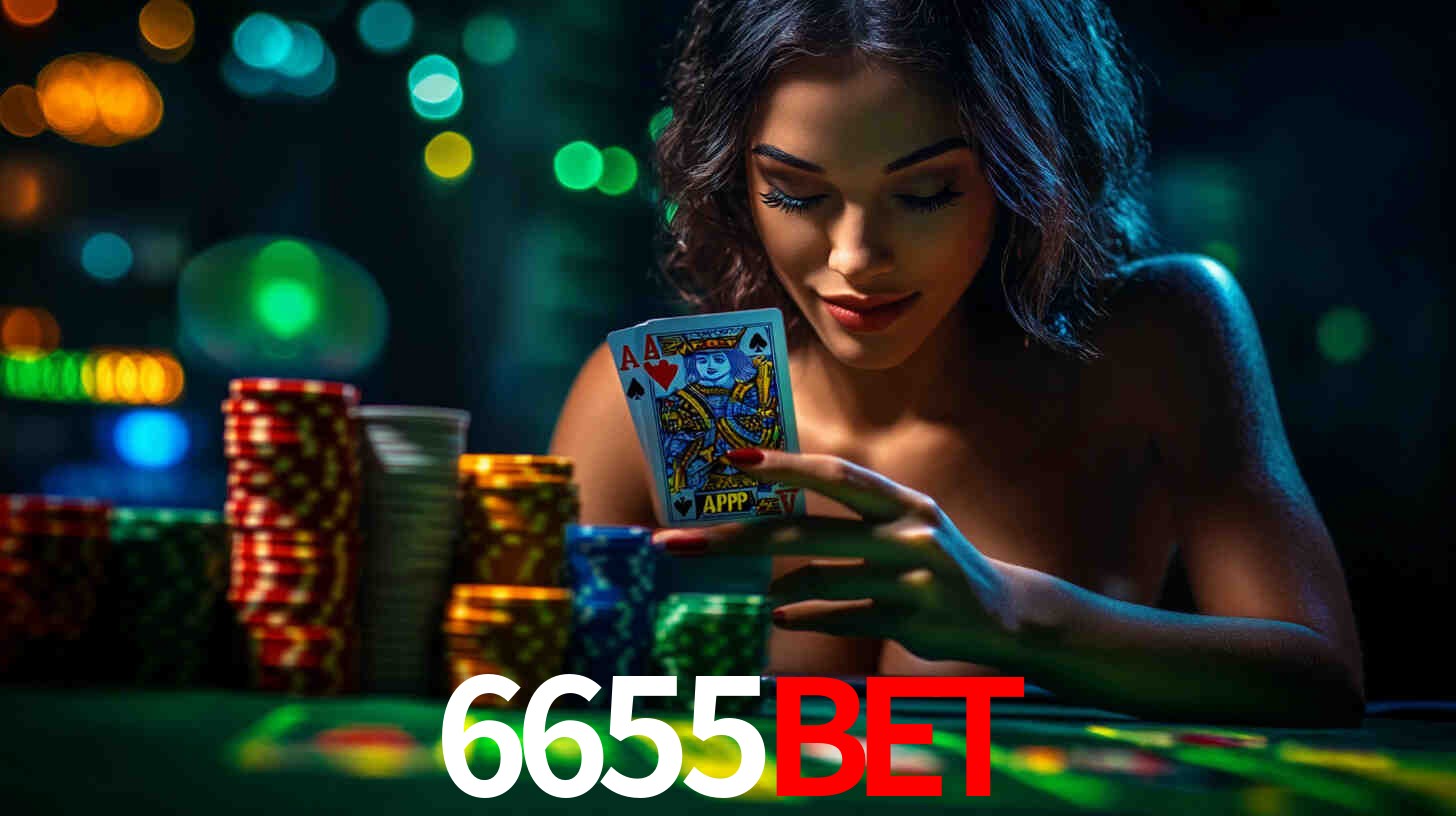 Inovações de Jogos na 6655BET: O Futuro das Experiências Interativas