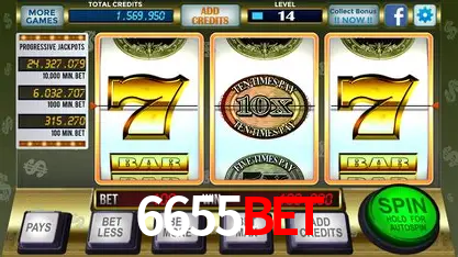 APP oficial da 6655BET para mobile