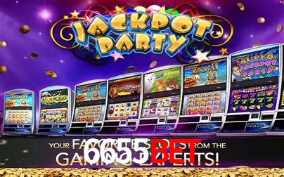 Descubra a Magia dos Jogos de Arcade no 6655BET