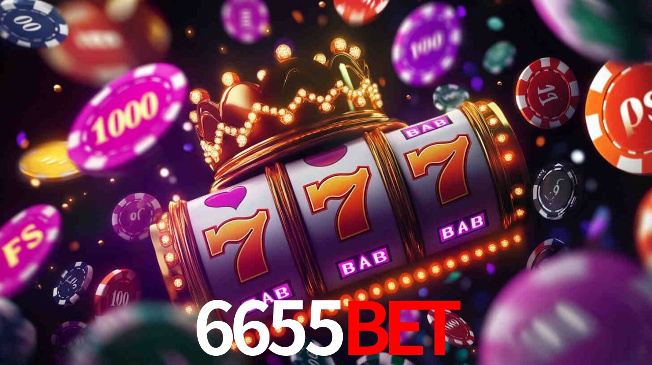 Slot Games 6655BET