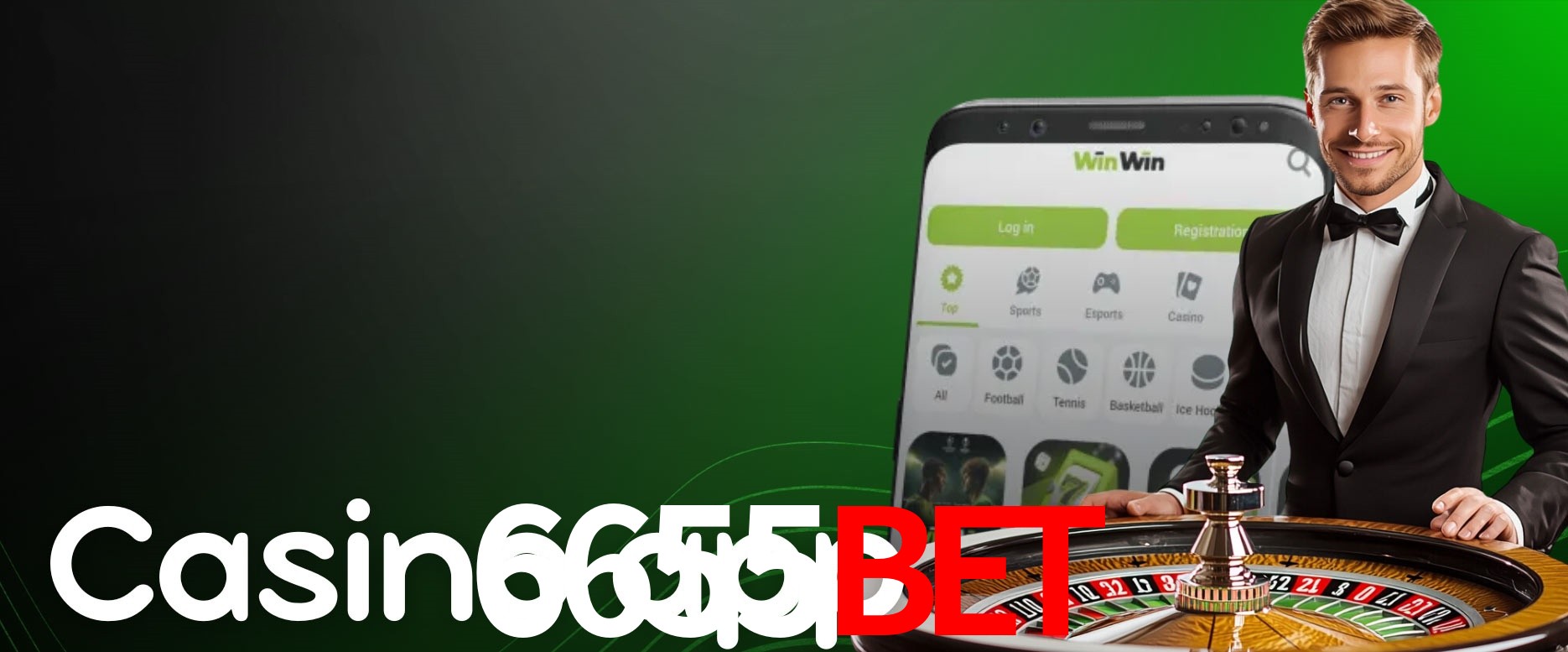 API Integration 6655BET
