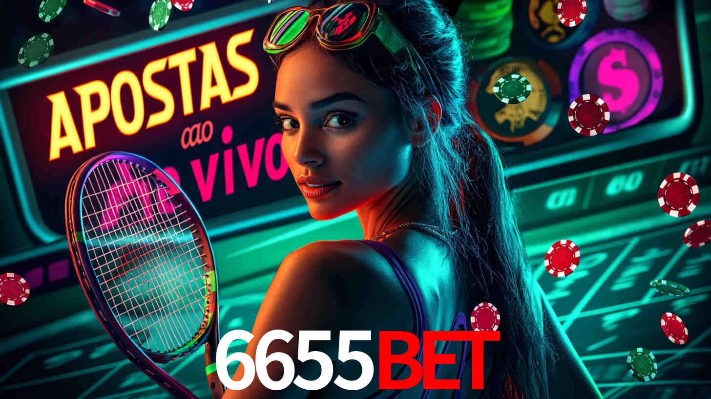 A Emoção da Loteria na 6655BET: Uma Chance de Mudança de Vida
