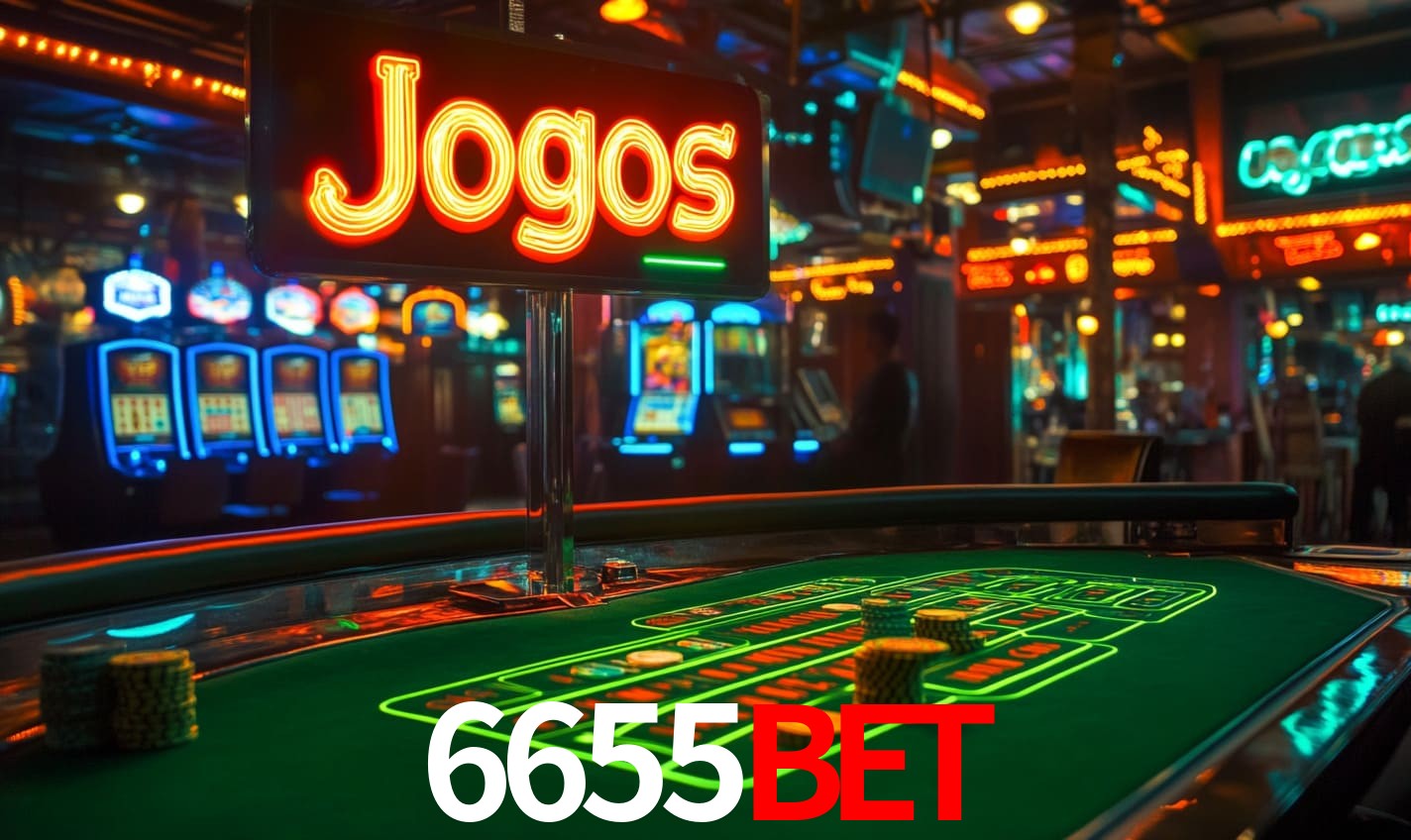 Estatísticas do Jogo 6655BET